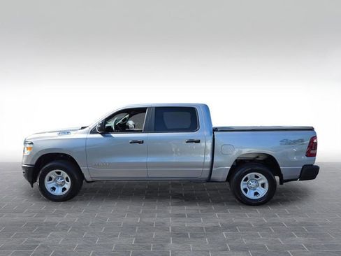 Used 2022 RAM 1500 Tradesman AWD/4WD image 4