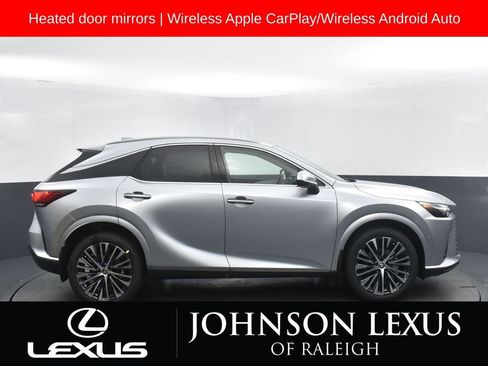 Used 2025 Lexus RX 350 w/ Convenience Package AWD/4WD image 6