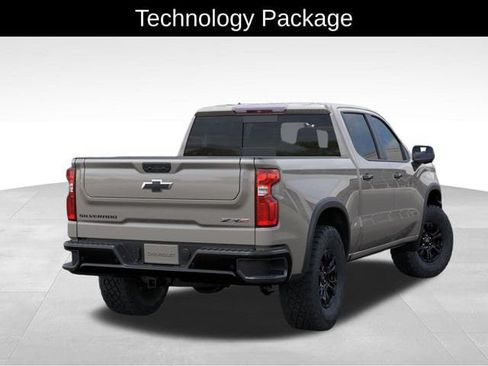 New 2026 Chevrolet Silverado 1500 ZR2 w/ Dark Appearance Package AWD/4WD image 5