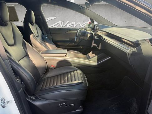 Used 2023 Tesla Model X Plaid AWD/4WD image 24