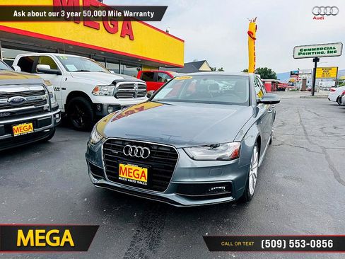 Used 2014 Audi A4 2.0T Premium Plus image 4