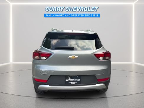 Used 2024 Chevrolet TrailBlazer LT AWD/4WD image 13
