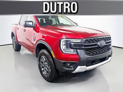 New 2026 Ford Ranger XLT