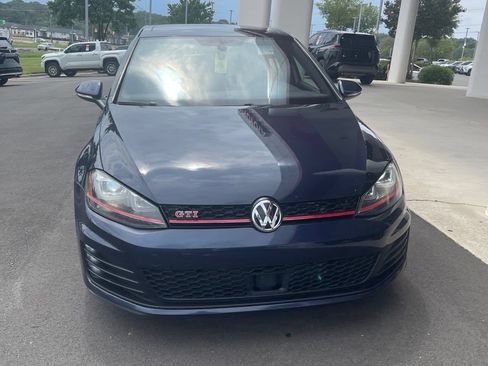 Used 2017 Volkswagen GTI Autobahn FWD image 2
