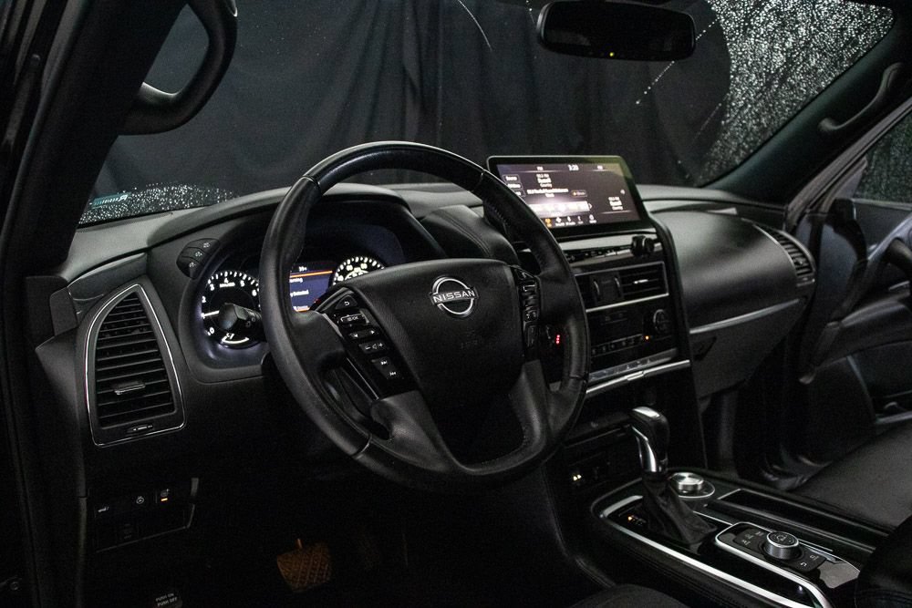 Used 2023 Nissan Armada SL w/ Midnight Edition Package AWD/4WD image 27