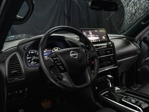 Used 2023 Nissan Armada SL w/ Midnight Edition Package AWD/4WD image 27