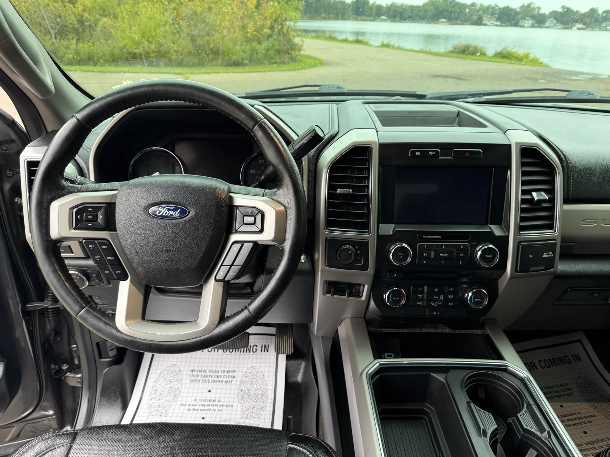 Used 2018 Ford F250 Lariat AWD/4WD image 16
