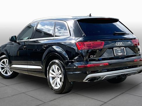 Used 2018 Audi Q7 3.0T Premium AWD/4WD image 12