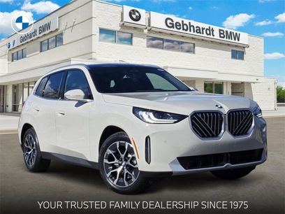 New 2026 BMW X3 xDrive30 w/ Premium Package