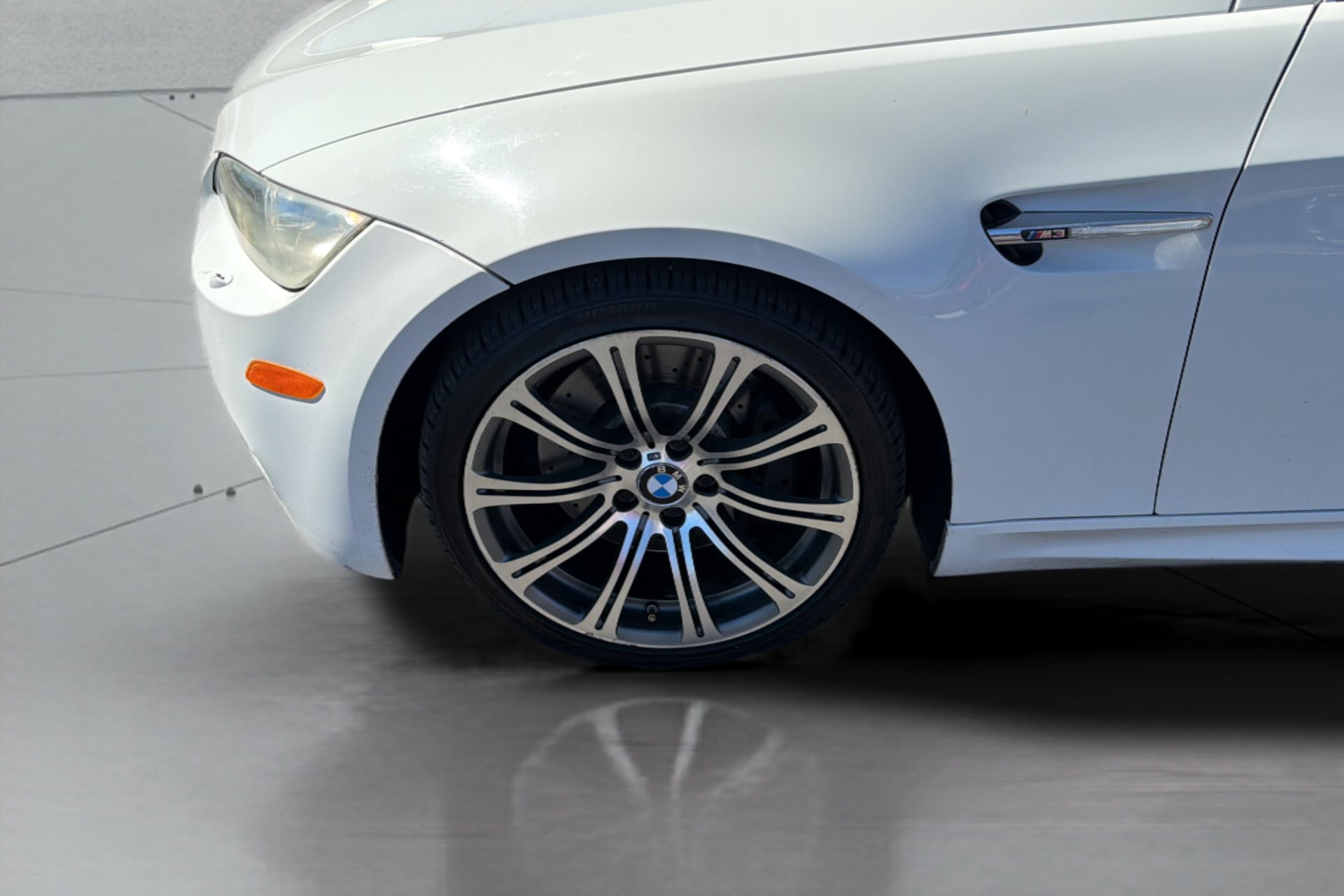 Used 2009 BMW M3 Convertible RWD image 36