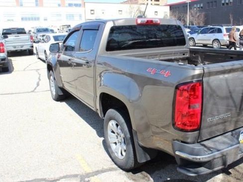 Used 2015 Chevrolet Colorado LT w/ LT Convenience Package AWD/4WD image 6