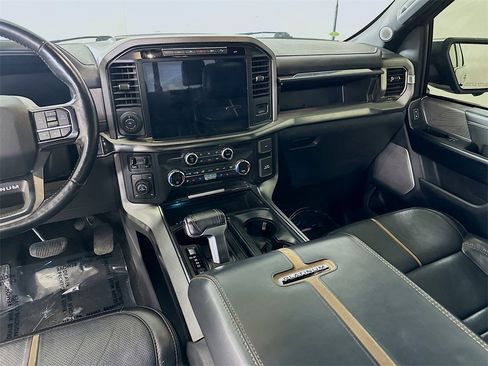 Used 2021 Ford F150 Platinum w/ Equipment Group 701A High image 18