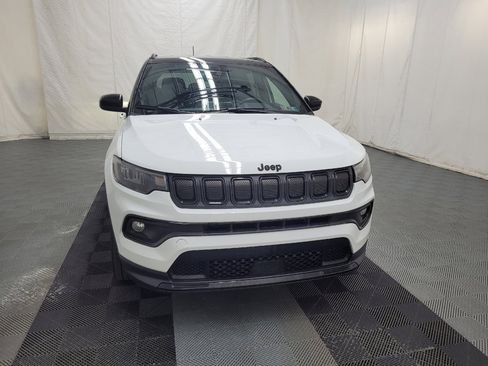 Used 2022 Jeep Compass Latitude w/ Convenience Group AWD/4WD image 14
