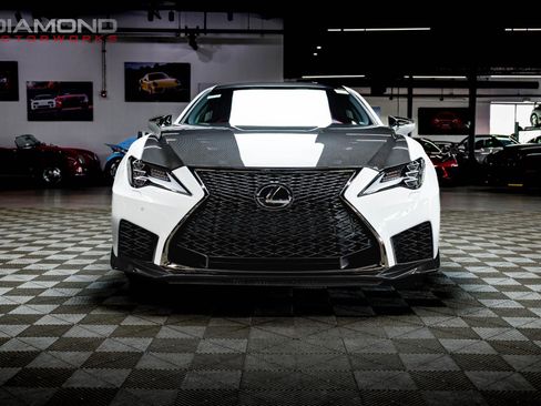 Used 2020 Lexus RC F Track Edition w/ Accessory Package RWD image 33