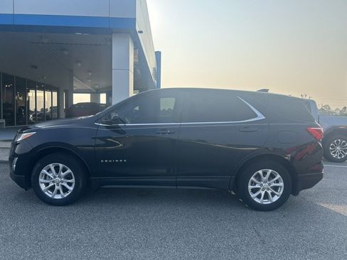 Used 2021 Chevrolet Equinox LT FWD image 1