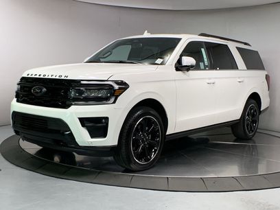 Used 2024 Ford Expedition Max Limited