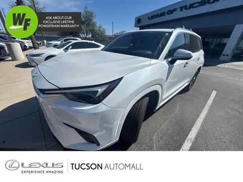Certified 2024 Lexus TX 350 FWD w/ Cold Weather Package image 1