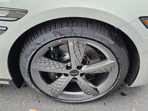 New 2026 Genesis G80 3.5T Sport Prestige AWD/4WD image 9