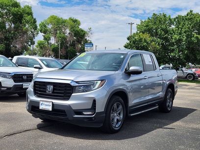 Used 2022 Honda Ridgeline RTL-E