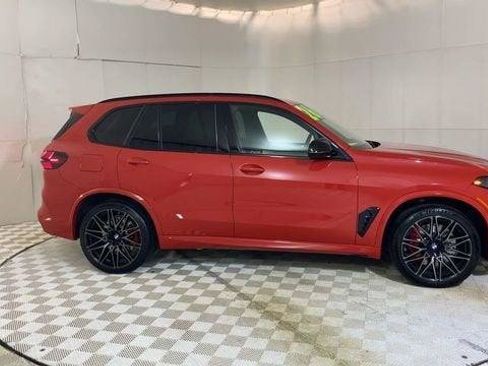 Used 2026 BMW X5 M Competition w/ Executive Package AWD/4WD image 5