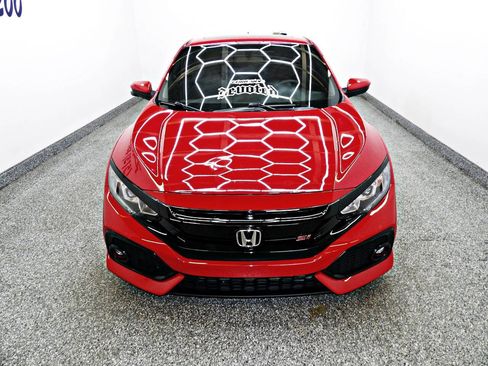 Used 2018 Honda Civic Si image 2