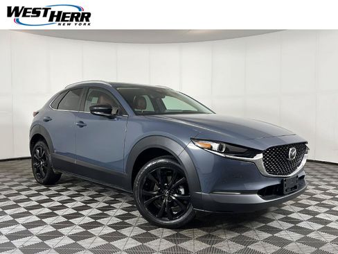 Used 2024 MAZDA CX-30 AWD 2.5 S w/ Preferred Package image 1