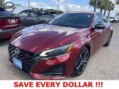 Used 2023 Nissan Altima 2.5 SR w/ SR Premium Package