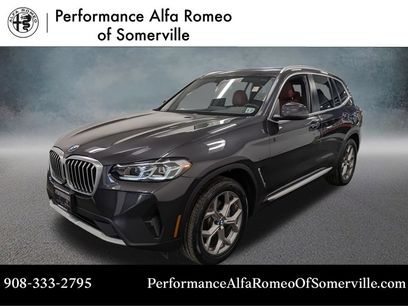 Used 2022 BMW X3 xDrive30i w/ Convenience Package