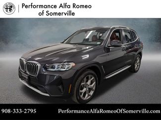 Used 2022 BMW X3 xDrive30i w/ Convenience Package AWD/4WD 360° Tour
