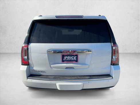 Used 2017 GMC Yukon Denali w/ Open Road Package image 7