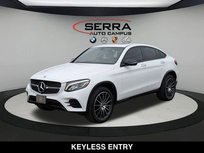 Used 2019 Mercedes-Benz GLC 300 4MATIC Coupe