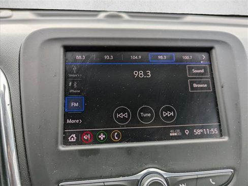 Used 2020 Chevrolet Equinox LT AWD/4WD image 16