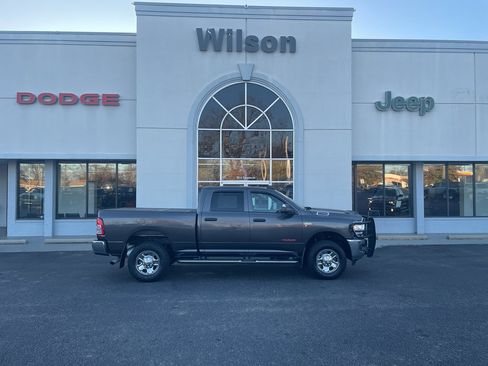 Used 2021 RAM 2500 Tradesman image 1