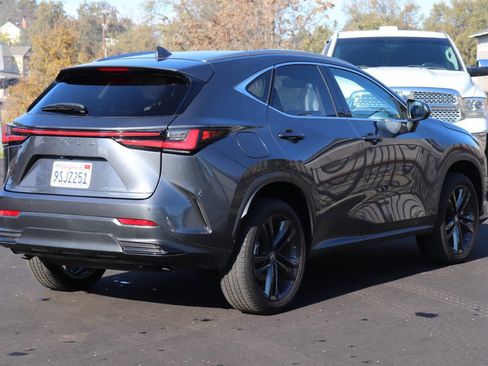 Used 2023 Lexus NX 450h+ AWD w/ Luxury Package image 9