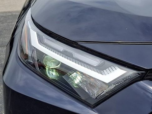 Used 2025 Toyota RAV4 XLE Premium w/ Weather Package AWD/4WD image 10