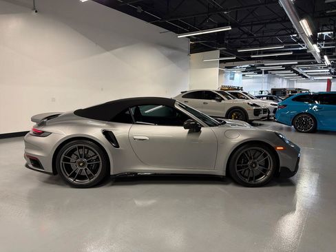 Used 2021 Porsche 911 Turbo S AWD/4WD image 38