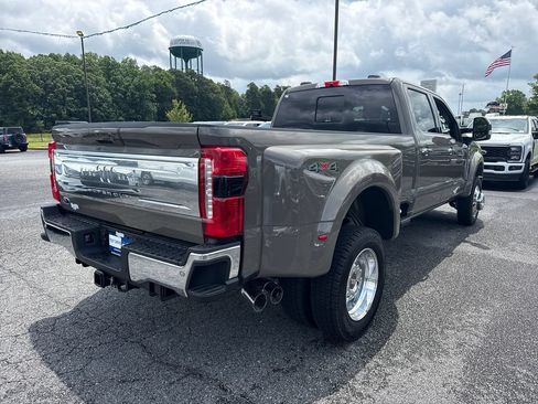 Used 2026 Ford F450 King Ranch w/ Chrome Package AWD/4WD image 7
