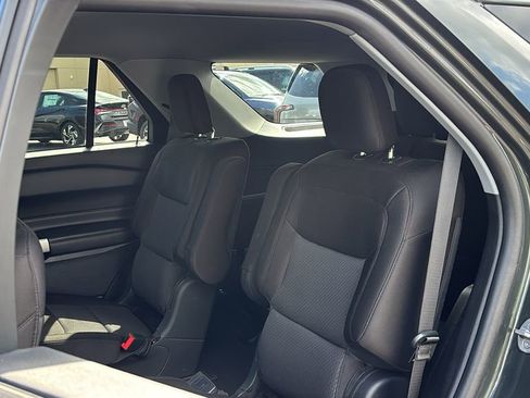 Used 2022 Ford Explorer XLT AWD/4WD image 27