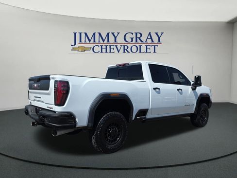 Used 2024 GMC Sierra 2500 AT4X w/ AT4X AEV Edition AWD/4WD image 5