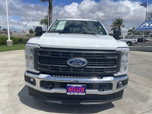 Used 2024 Ford F250 XL w/ 360-Degree Camera Package image 3