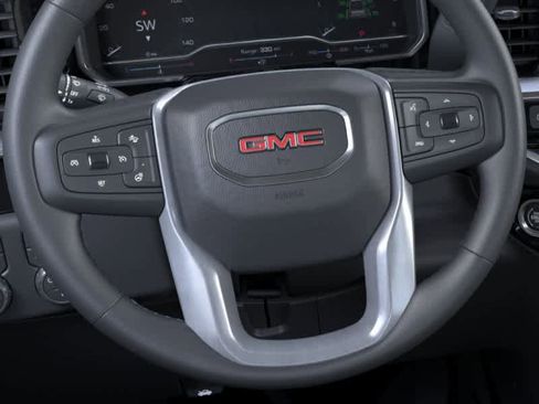 New 2026 GMC Sierra 2500 SLE w/ SLE Value Package; AWD/4WD image 19