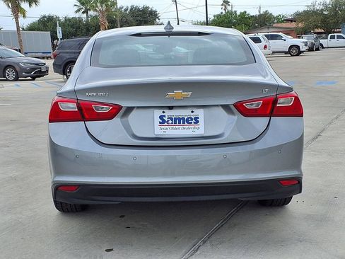 Used 2024 Chevrolet Malibu LT FWD image 7