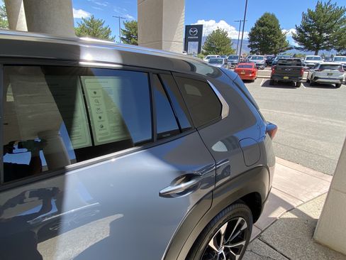 Certified 2025 MAZDA CX-50 2.5 Hybrid w/ Premium Plus Pkg AWD/4WD image 53