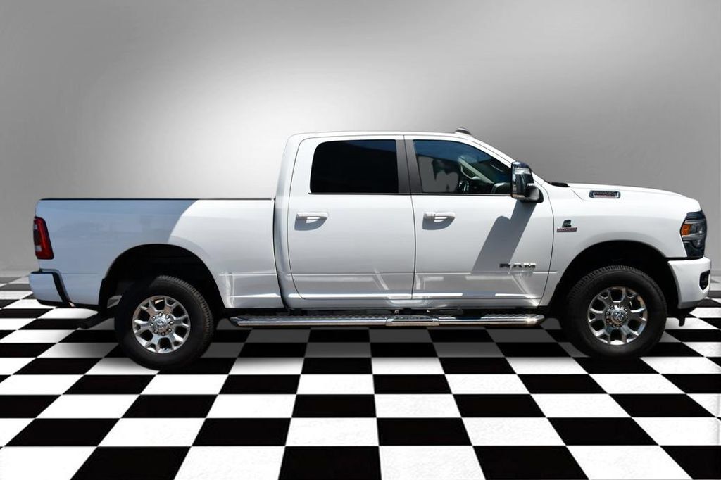 Used 2024 RAM 2500 Laramie AWD/4WD image 12