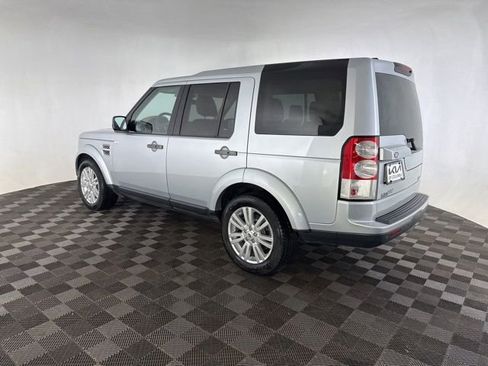 Used 2011 Land Rover LR4 HSE LUX AWD/4WD image 9