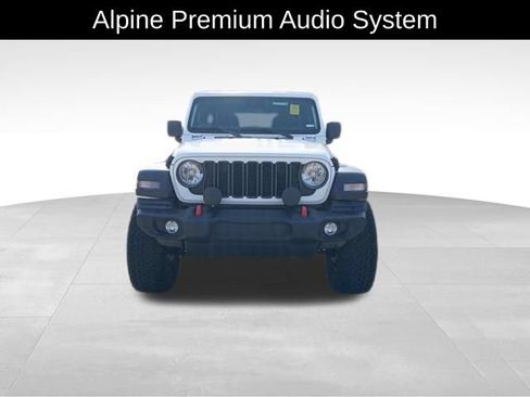 Used 2024 Jeep Wrangler Unlimited Sport AWD/4WD image 8