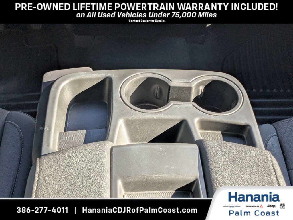 Used 2023 Chevrolet Silverado 1500 Custom RWD image 18