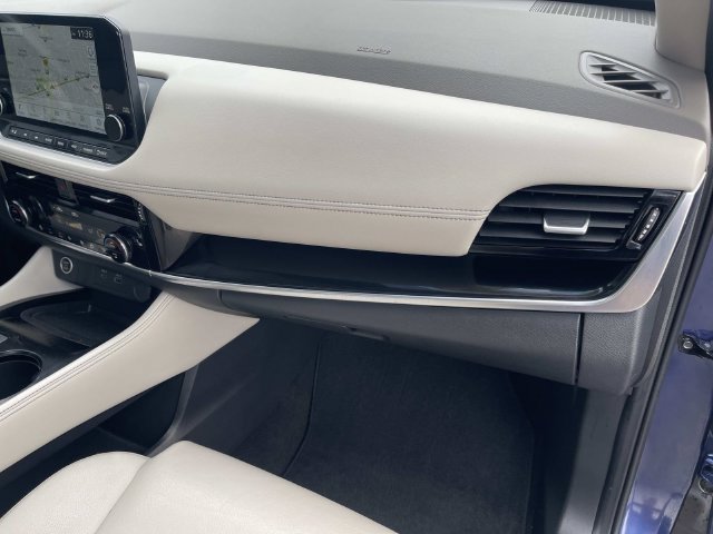 Certified 2023 Nissan Rogue SL w/ SL Premium Package FWD image 26