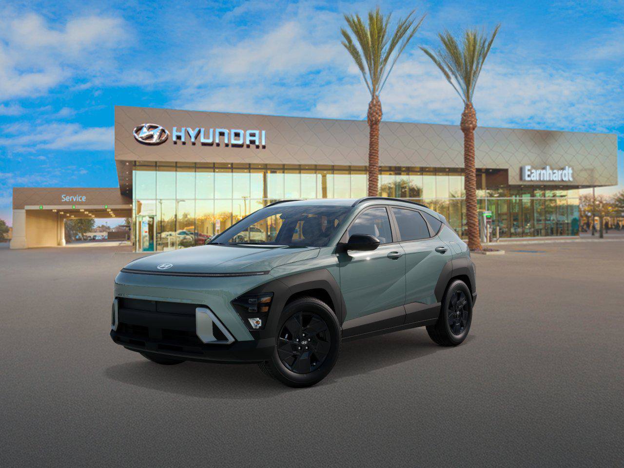 New 2027 Hyundai Kona SEL Sport AWD/4WD image 1