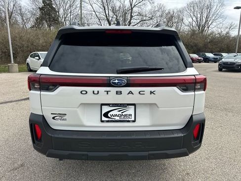 New 2026 Subaru Outback Premium AWD/4WD image 6